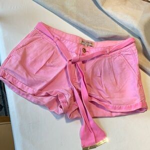 Juicy Couture Pink Shorts